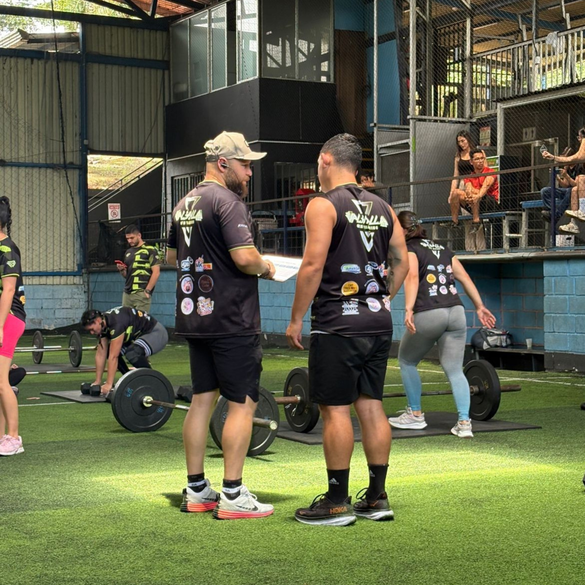 Galería Valhalla Gym 13