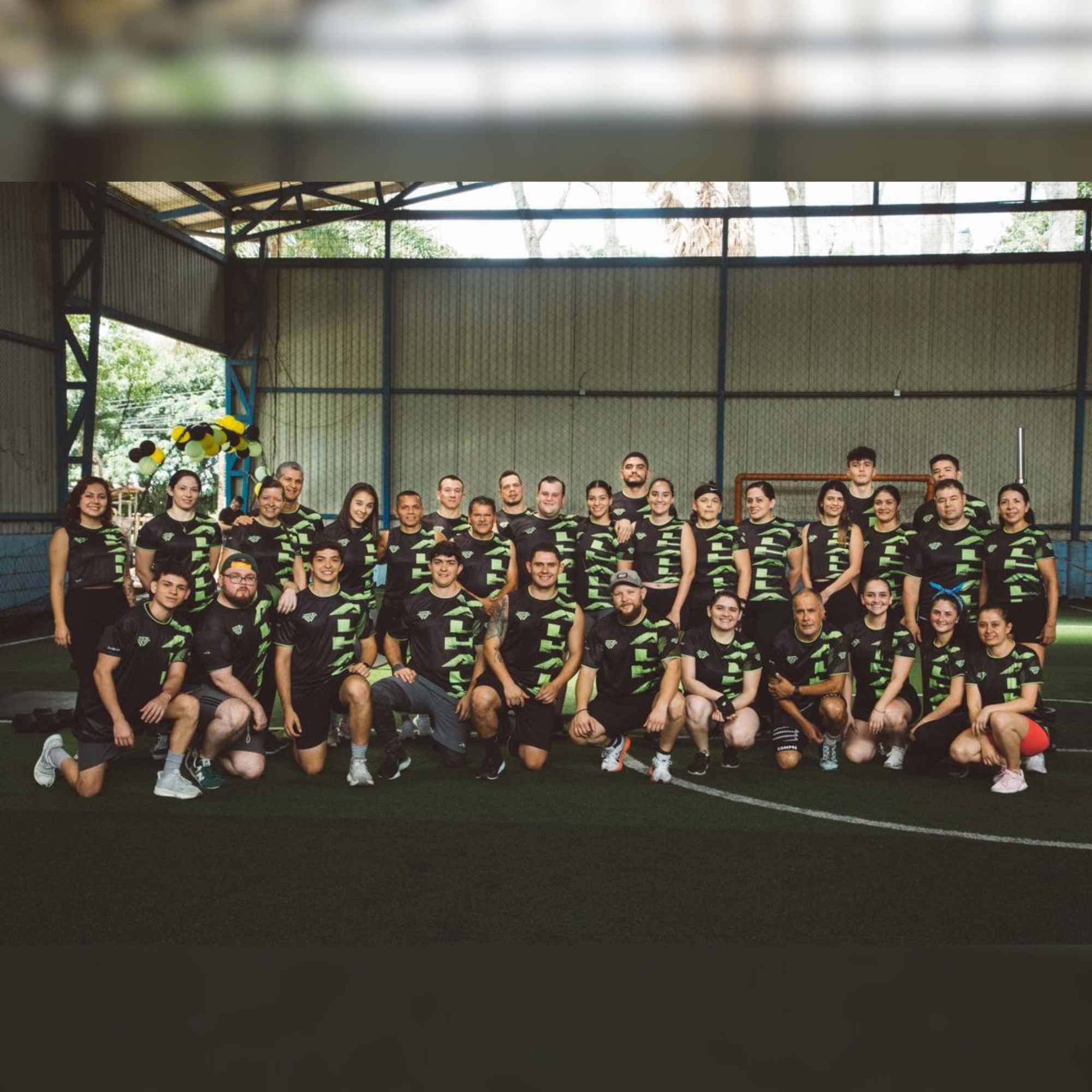 Galería Valhalla Gym 14