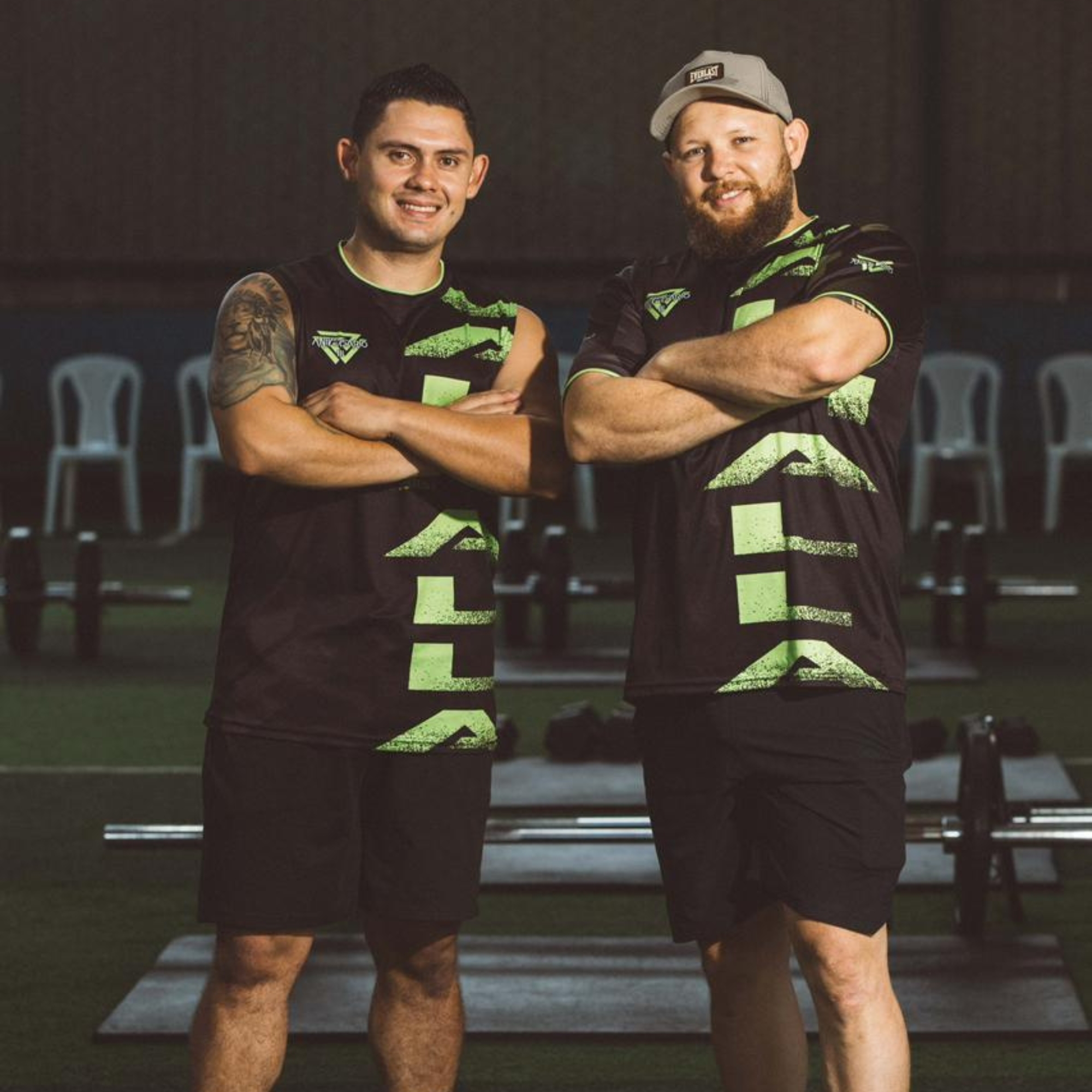 Galería Valhalla Gym 5