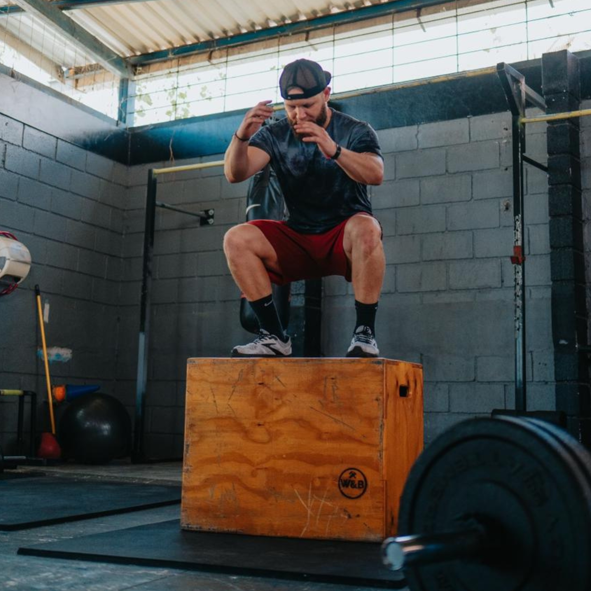 Galería Valhalla Gym 6