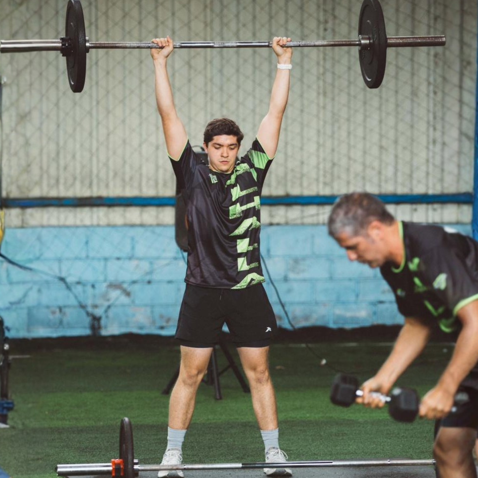 Galería Valhalla Gym 8
